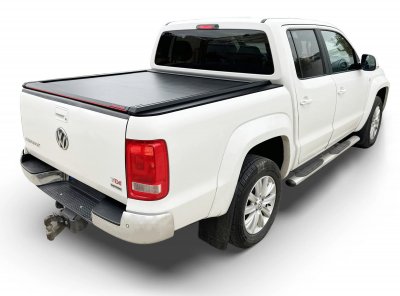 Rulleafdækning Volkswagen Amarok fra 2011-2020 | Til biler uden lad
