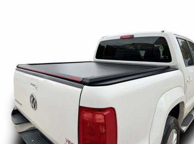 Rulleafdækning Volkswagen Amarok fra 2011-2020 | Til biler uden lad