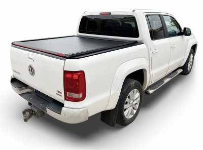 Rulleafdækning Volkswagen Amarok fra 2011-2020 | Til biler uden lad