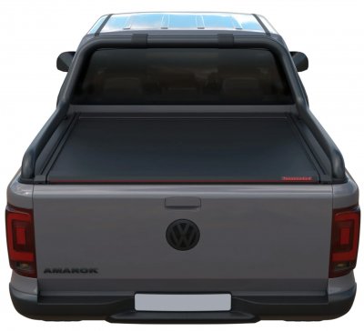 Rulleafdækning Volkswagen Amarok fra 2011-2020 | Til biler med original Canyon tagbue