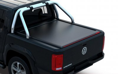 Rulleafdækning Volkswagen Amarok fra 2011-2020 | Til biler med original styrtbøjle