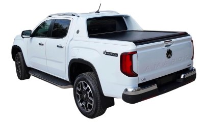 Rulleafdækning Volkswagen Amarok fra 2023 og nyere | Aventura