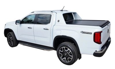 Rulleafdækning Volkswagen Amarok fra 2023 og nyere | Aventura