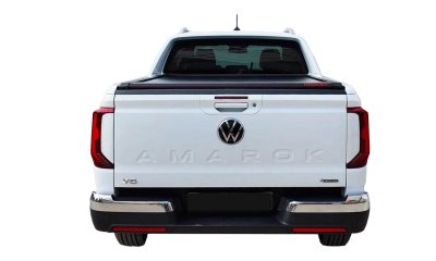 Rulleafdækning Volkswagen Amarok fra 2023 og nyere | Aventura
