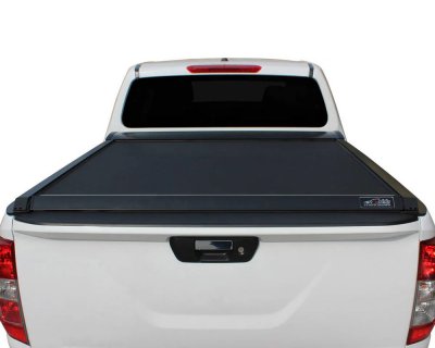 Rulleafdækning Nissan Navara fra 2016-2021