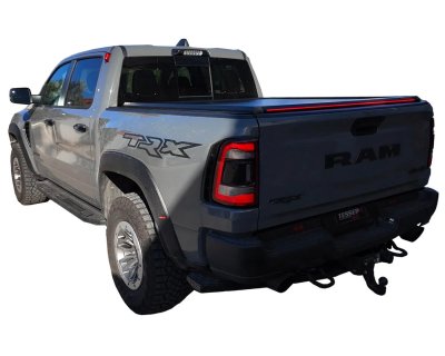 Tessera Roll+ Rulleafdækning Dodge Ram 2500 fra 2019-