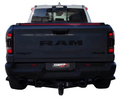 Tessera Roll+ Rulleafdækning Dodge Ram 2500 fra 2019-