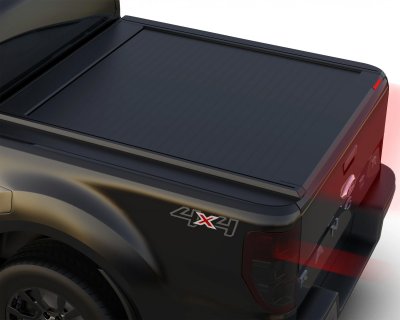Rulleafdækning Ford Ranger fra 2012-2023 | XLT