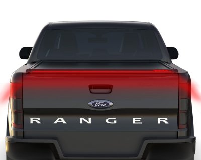 Rulleafdækning Ford Ranger fra 2012-2023 | XLT
