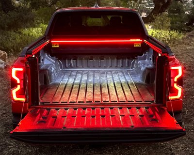 Rulleafdækning Ford Ranger fra 2012-2023 | Wildtrak | Dobbeltkabine