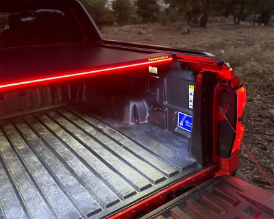 Rulleafdækning Ford Ranger fra 2012-2023 | Wildtrak | Dobbeltkabine