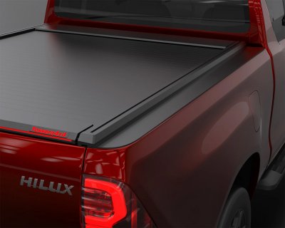 Tessera Roll+ S-KIT Rulleafdækning Toyota Hilux fra 2016- | Extra Cab