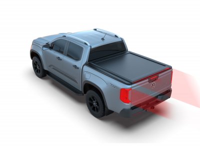 Rulleafdækning Volkswagen Amarok fra 2023-