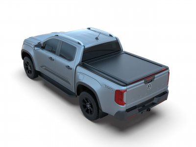 Rulleafdækning Volkswagen Amarok fra 2023- og nyere | Life/Style