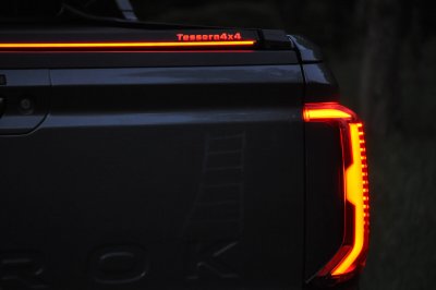 Rulleafdækning Volkswagen Amarok fra 2023-