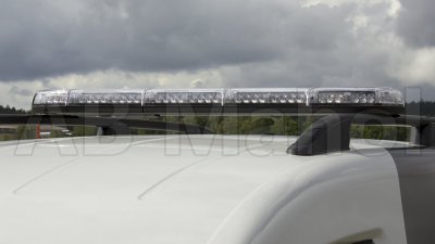 Blinkende lysrampe Response 1030 mm - ECE R65
