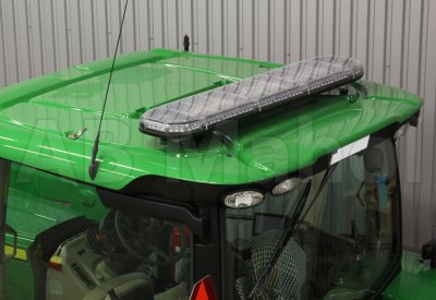 Blinkende lysrampe Respons 1844 mm - ECE R65