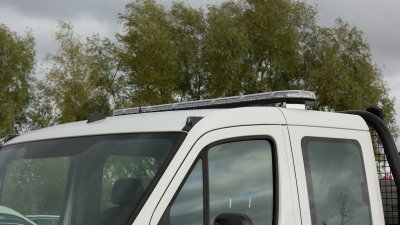 Lommelygte Ramp Response - ECE R65