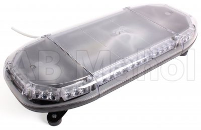 Lommelygte Ramp Response 1638 mm - ECE R65