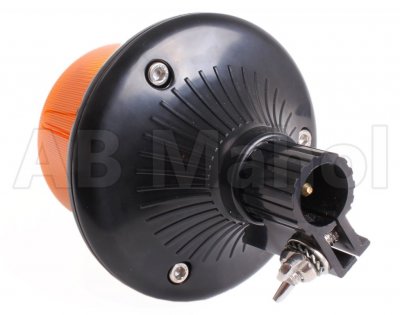 LED-blinkende advarselssignal ECE R65 - stangmontering