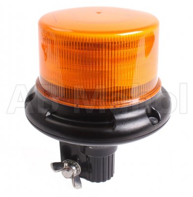 LED-blinkende advarselssignal ECE R65 - stangmontering