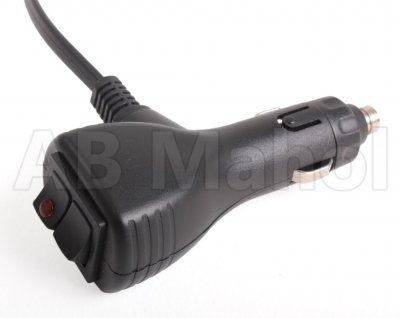 LED-blinkende advarselssignal ECE R65 - Magnetisk base