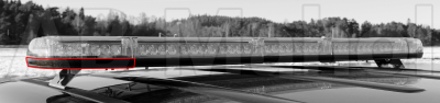 Bundpanel til Respons-blinklys