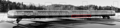 Bundpanel til Respons-blinklys