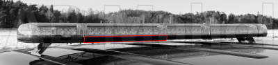 Bundpanel til Respons-blinklys