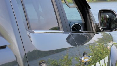 Gitter Volkswagen Amarok fra 2011-