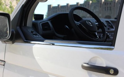 Gitter Sprinter (Mercedes) fra 2018-