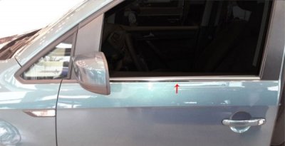 Gitter Volkswagen Caddy 2016-2020