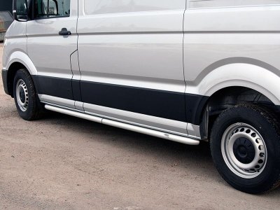 Siderør til VW Crafter fra 2017-