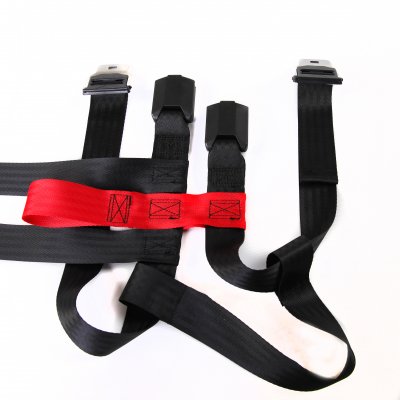 Artfex Hundesele - Hundesele tilpasset ISOFIX
