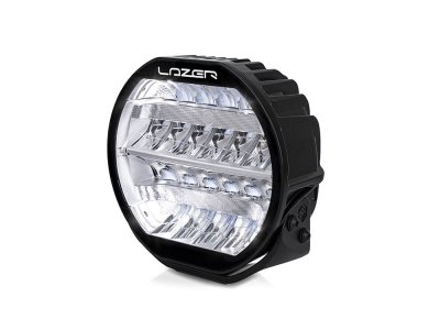 Lazer Sentinel 9" Standard i sort finish med positionslys