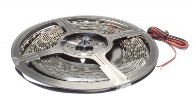 Side View LED-strip 24V 500cm 500xDiode Xenon hvid