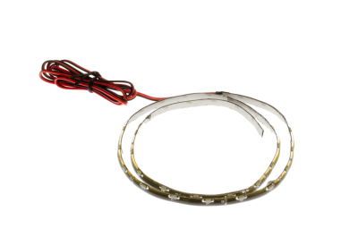 Side View LED-strip 24V 60cm 36xDiode Xenon hvid
