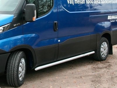 Siderør Iveco Daily fra 2014- og fremefter