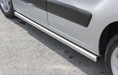 Siderør til Peugeot Partner fra 2008-2018