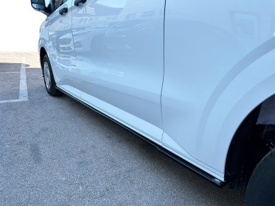 Sideskørter Ford Custom fra 2023-