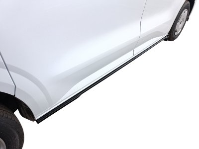 Sideskørter Ford Custom fra 2023-
