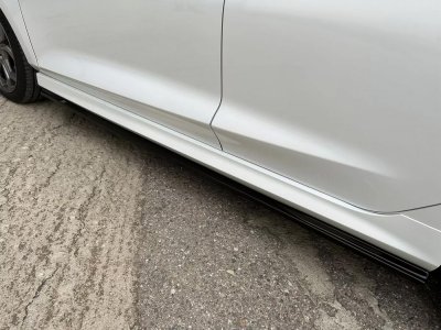Sideskørter Ford Fiesta fra 2017-