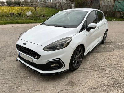 Sideskørter Ford Fiesta fra 2017- og fremefter