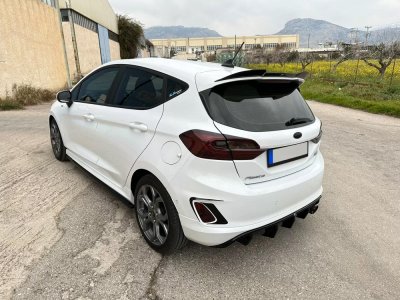 Sideskørter Ford Fiesta fra år 2017- og fremefter