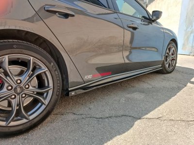 Sideskørter Ford Focus 2018-