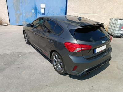 Sideskørter Ford Focus fra 2018- og fremefter