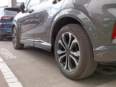 Sideskørter Ford Puma fra 2020 og frem