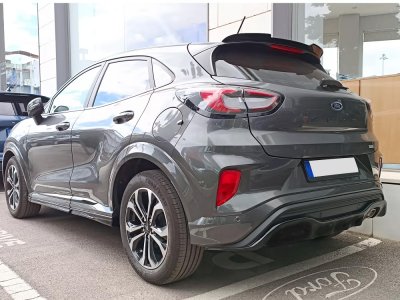 Sideskørter Ford Puma fra modelår 2020-