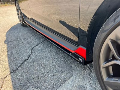 Sideskørter Hyundai i20 N fra modelår 2020-