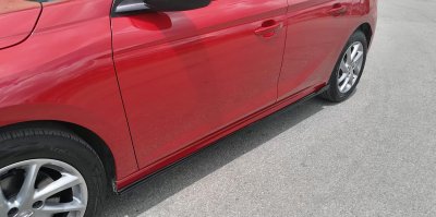 Sideskørter Opel Corsa fra modelår 2020-
